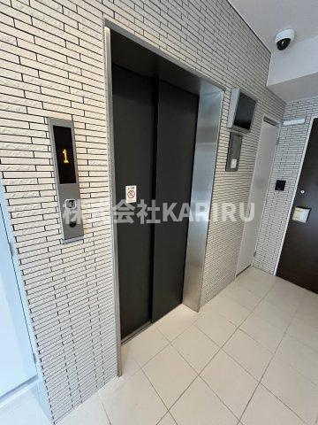 大阪市都島区都島南通２丁目の賃貸マンションのその他共用部分