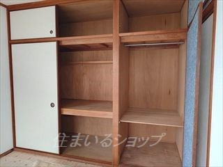 サンハイツ香川の収納