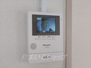 サンハイツ香川のセキュリティ|ＴＶドアホン