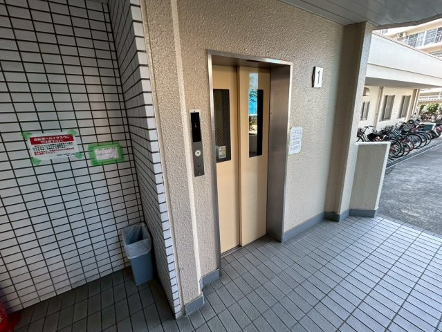 ハイツサンコーのその他共用部分