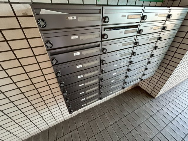 ハイツサンコーのその他共用部分