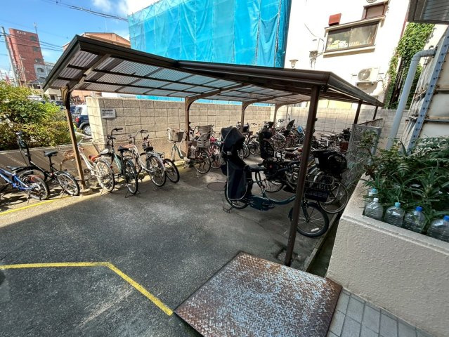 ハイツサンコーのその他共用部分