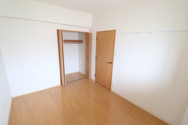 バレル鷺沼の洋室