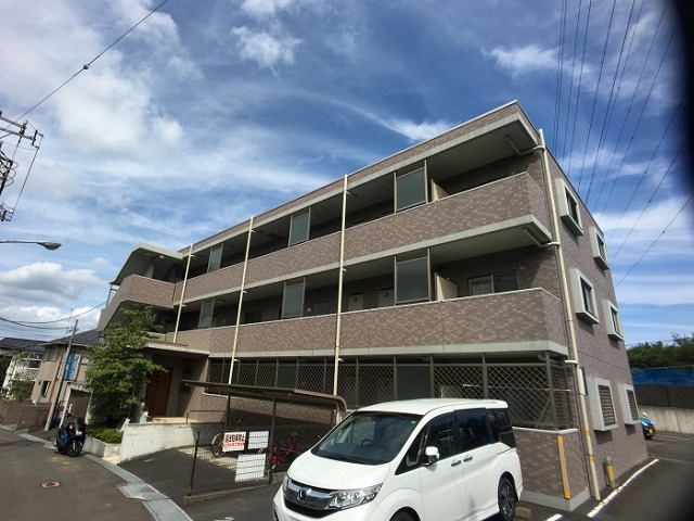 バレル鷺沼の外観