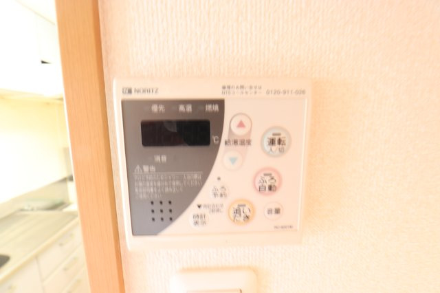 バレル鷺沼の設備