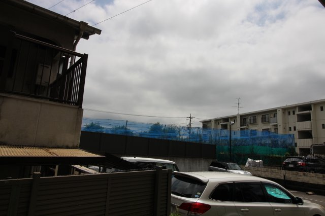 バレル鷺沼の展望