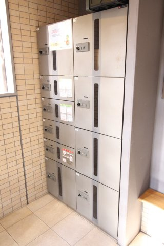 バレル鷺沼のその他共用部分