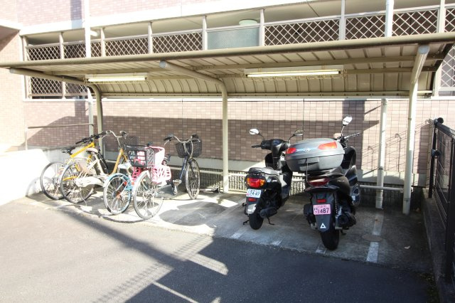 バレル鷺沼のその他共用部分