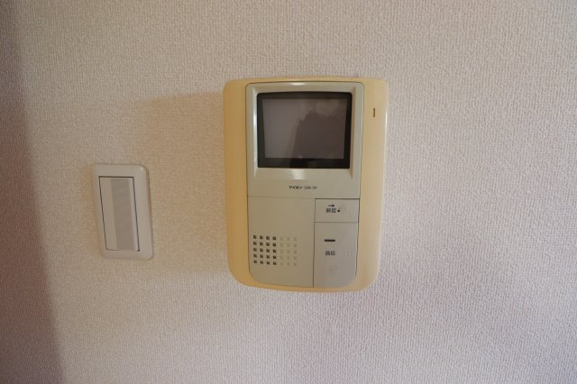 バレル鷺沼のセキュリティ