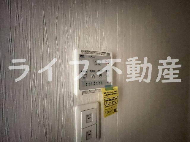 アート東大阪Bの設備