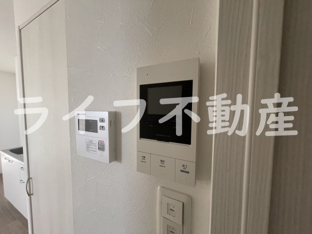 アート東大阪Bのセキュリティ