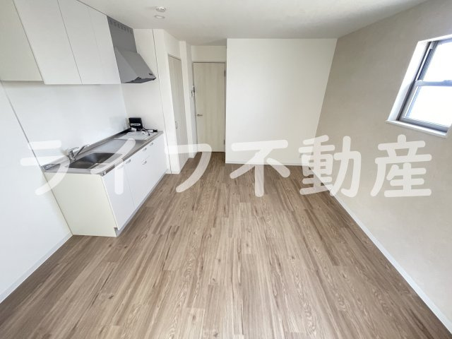 アート東大阪Bの内装|物件の内装です