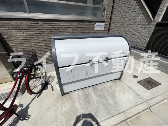 アート東大阪Bのその他共用部分