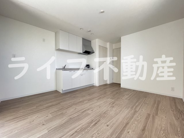 アート東大阪Bの内装|物件の内装です