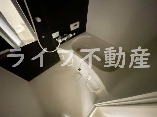 アート東大阪Bの浴室|日々の暮らしに欠かせないお風呂です