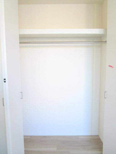 クレマチス大井の収納