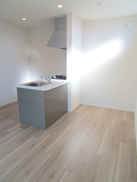 クレマチス大井のキッチン