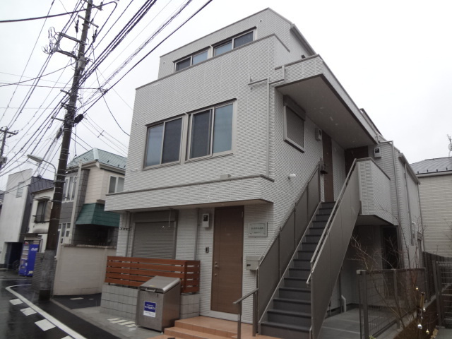 クレマチス大井