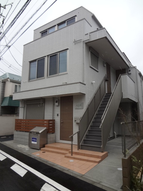 クレマチス大井のセキュリティ