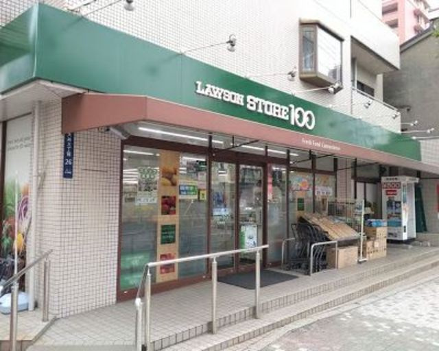 クレマチス大井のその他|ローソンストア100大井町店