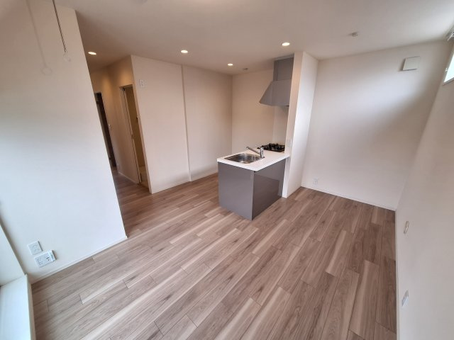 クレマチス大井の居間・リビング|☆リビング10.4帖☆