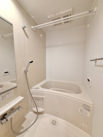 クレマチス大井の浴室|☆追い焚き・浴室乾燥機☆