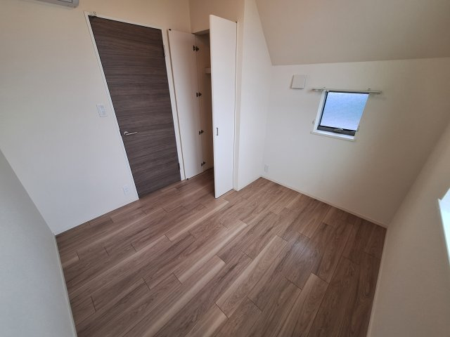 クレマチス大井のセキュリティ|☆モニター付きインターホン☆