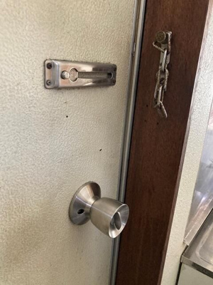 【寝室】 | 小南マンション