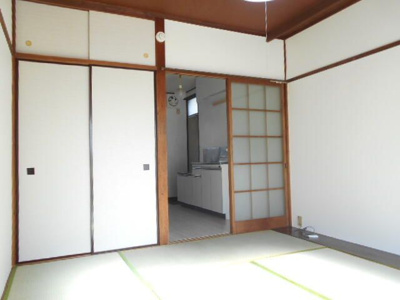 【居間・リビング】 | 小南マンション