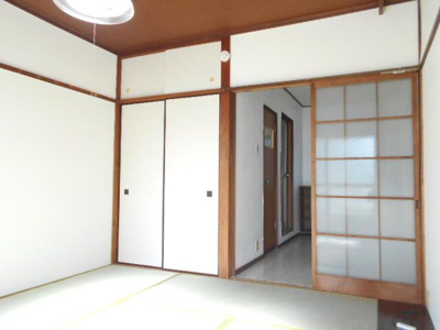 【居間・リビング】 | 小南マンション