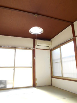 【居間・リビング】 | 小南マンション