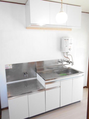 【キッチン】 | 小南マンション