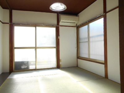 【居間・リビング】 | 小南マンション