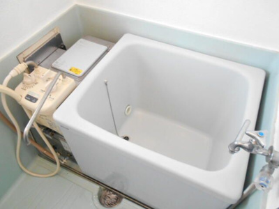 【浴室】 | 小南マンション