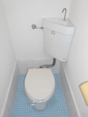 【トイレ】 | 小南マンション