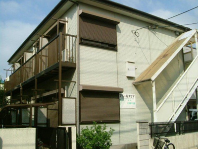 【外観パース】 | アムールオグマ