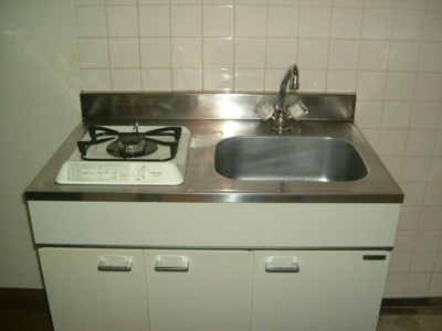 【キッチン】 | アムールオグマ