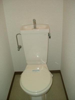 【トイレ】 | アムールオグマ