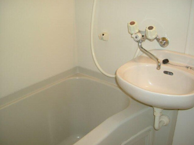 【洗面所】 | アムールオグマ