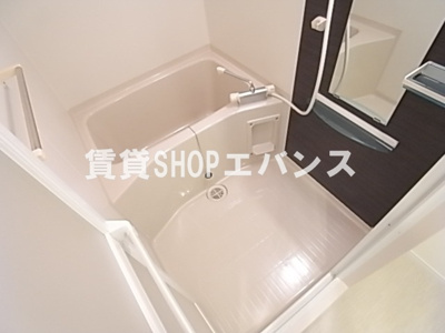 【浴室】 | リブリ・ウインド