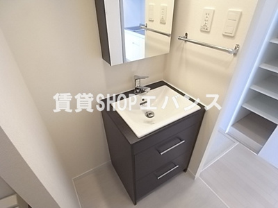 【洗面所】 | リブリ・ウインド