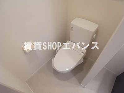 【トイレ】 | リブリ・ウインド