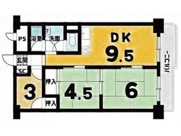 山科ハイツ（賃貸オーナーチェンジ）の画像