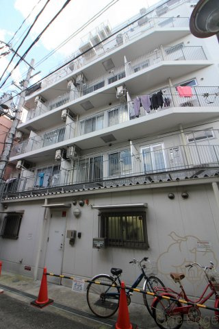 是空JYUSOの外観