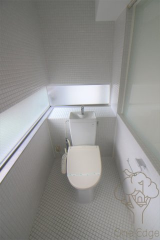是空JYUSOのトイレ