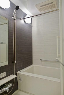 【浴室】 | 清潔な浴室！