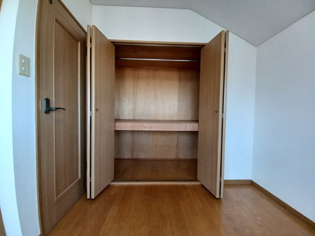 大井7丁目戸建の収納