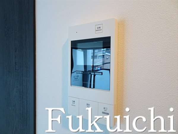 U Residence武蔵小山のセキュリティ