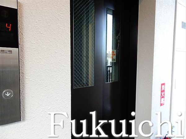 U Residence武蔵小山のその他共用部分