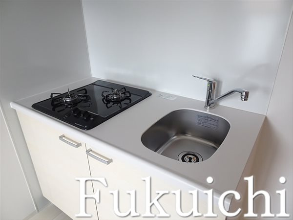 U Residence武蔵小山のキッチン